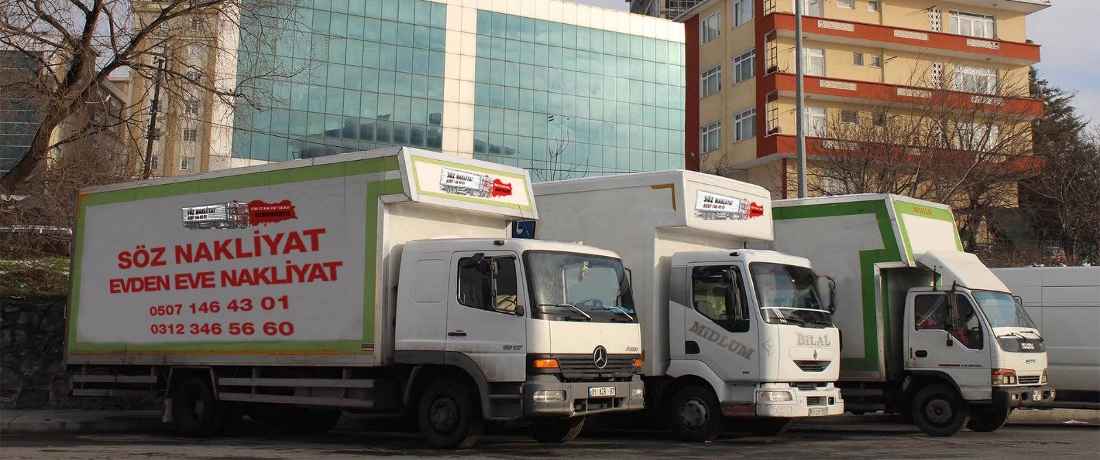 İstanbul Hatay Evden Eve Nakliye Slider